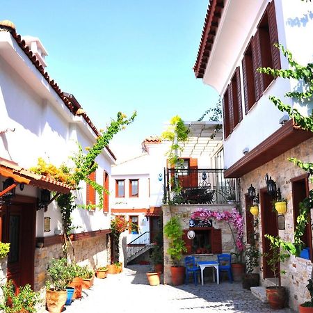 Villa Ephesus Hotel Kuşadası Exterior photo