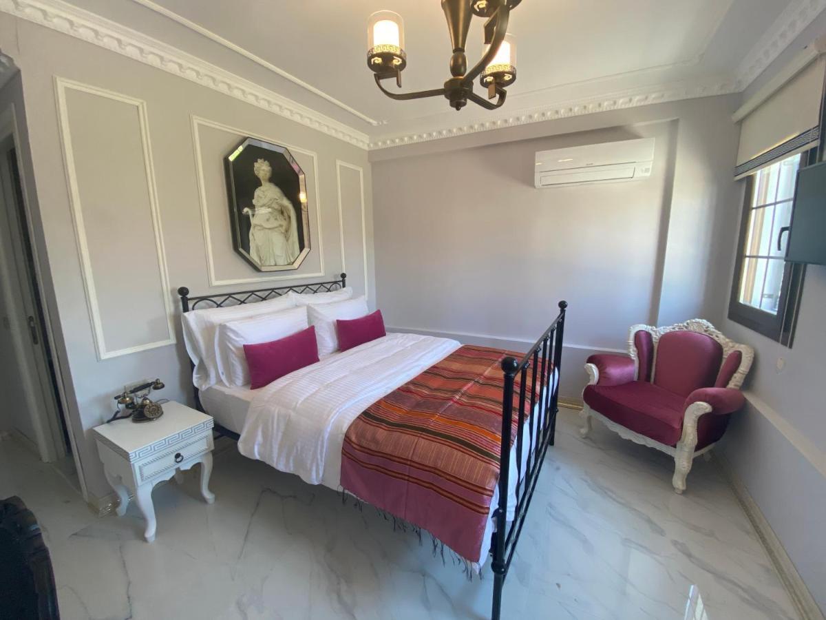 Villa Ephesus Hotel Kuşadası Exterior photo