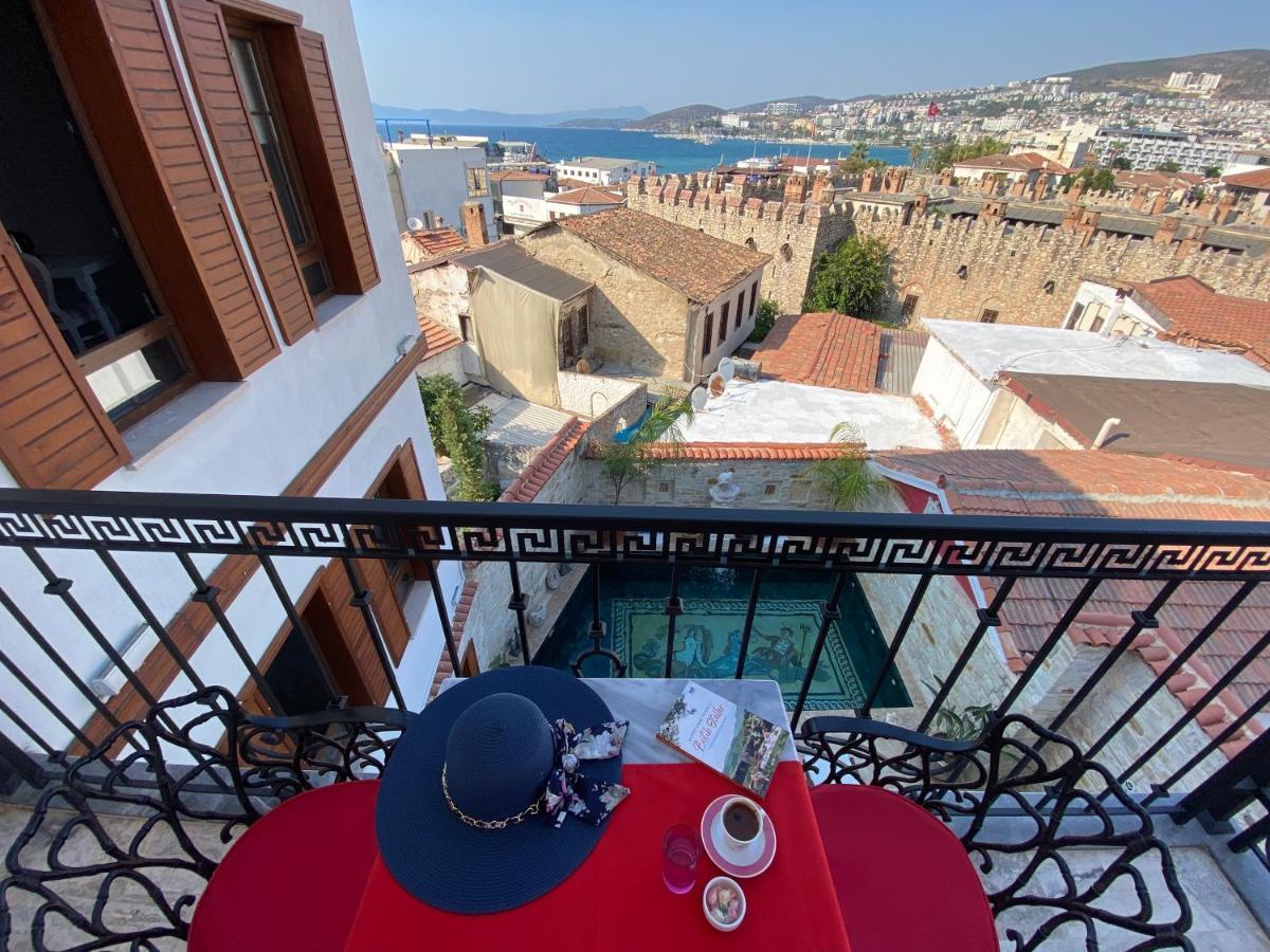 Villa Ephesus Hotel Kuşadası Exterior photo