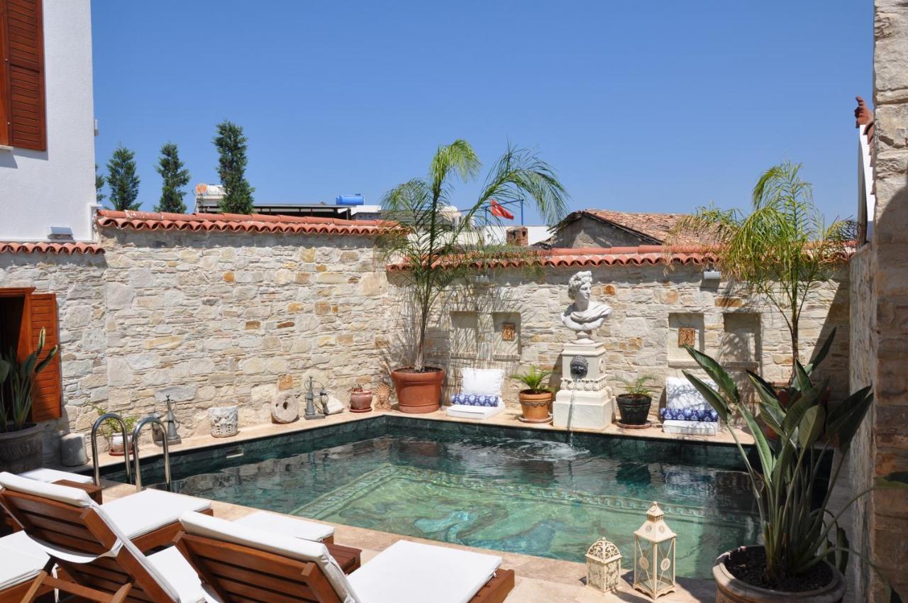 Villa Ephesus Hotel Kuşadası Exterior photo