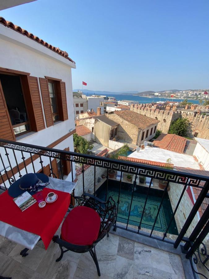Villa Ephesus Hotel Kuşadası Exterior photo