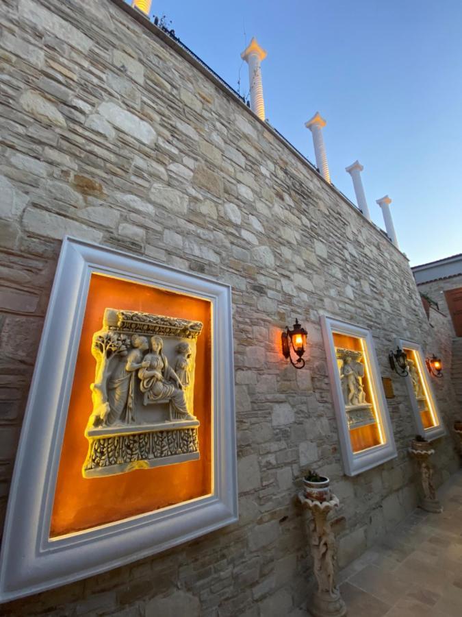 Villa Ephesus Hotel Kuşadası Exterior photo