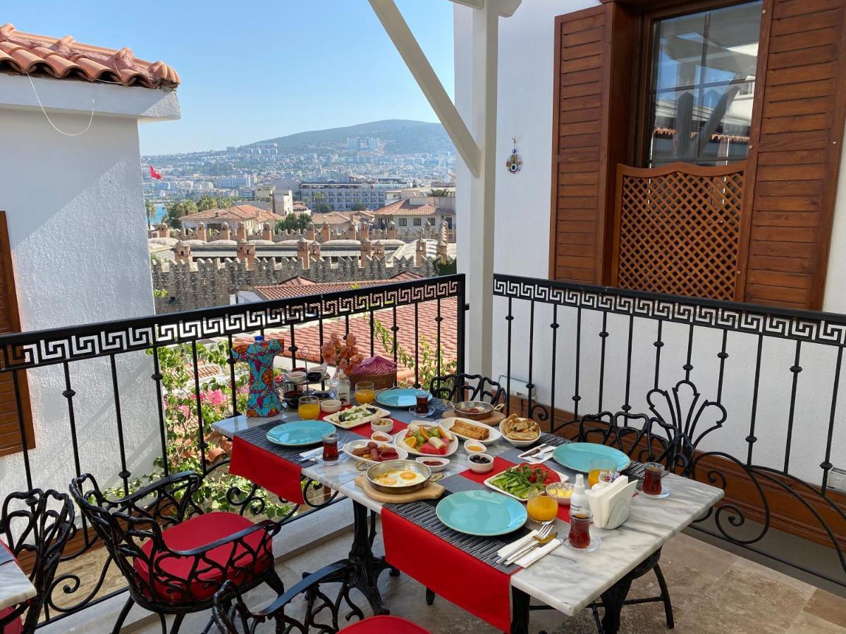 Villa Ephesus Hotel Kuşadası Exterior photo