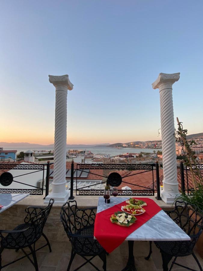 Villa Ephesus Hotel Kuşadası Exterior photo