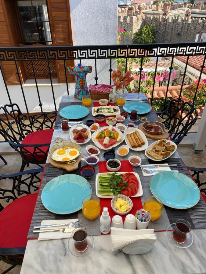 Villa Ephesus Hotel Kuşadası Exterior photo