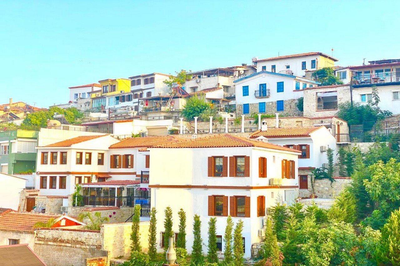 Villa Ephesus Hotel Kuşadası Exterior photo