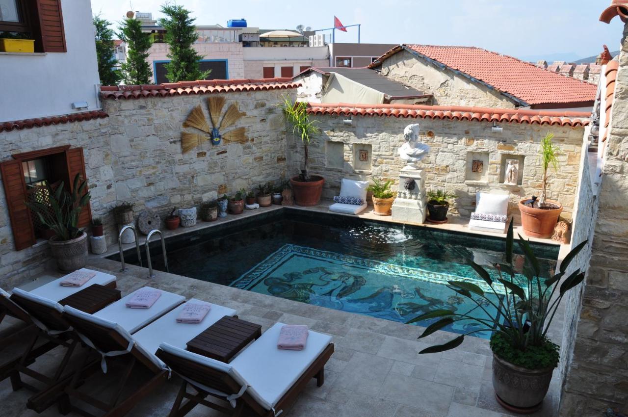 Villa Ephesus Hotel Kuşadası Exterior photo