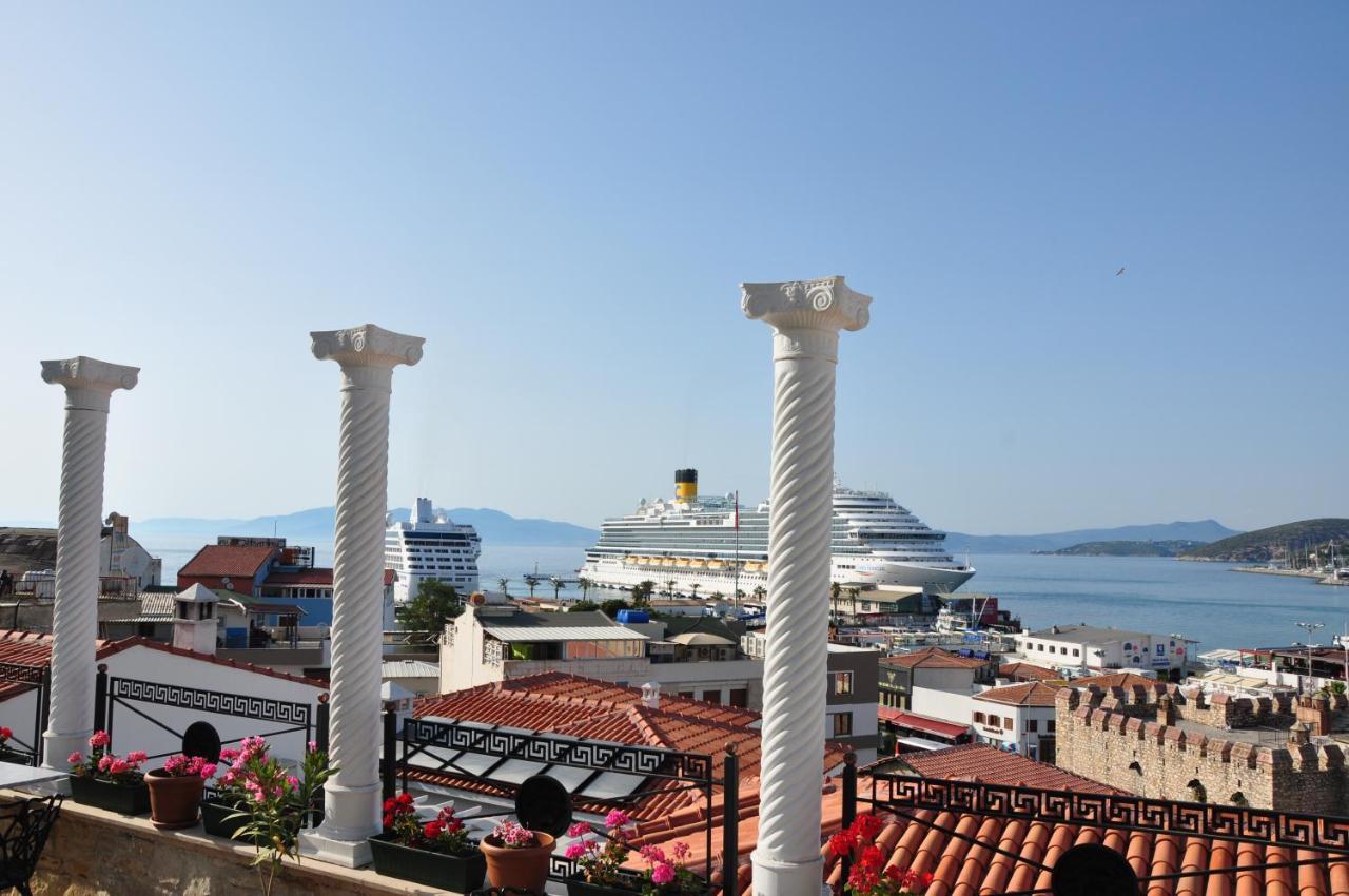 Villa Ephesus Hotel Kuşadası Exterior photo