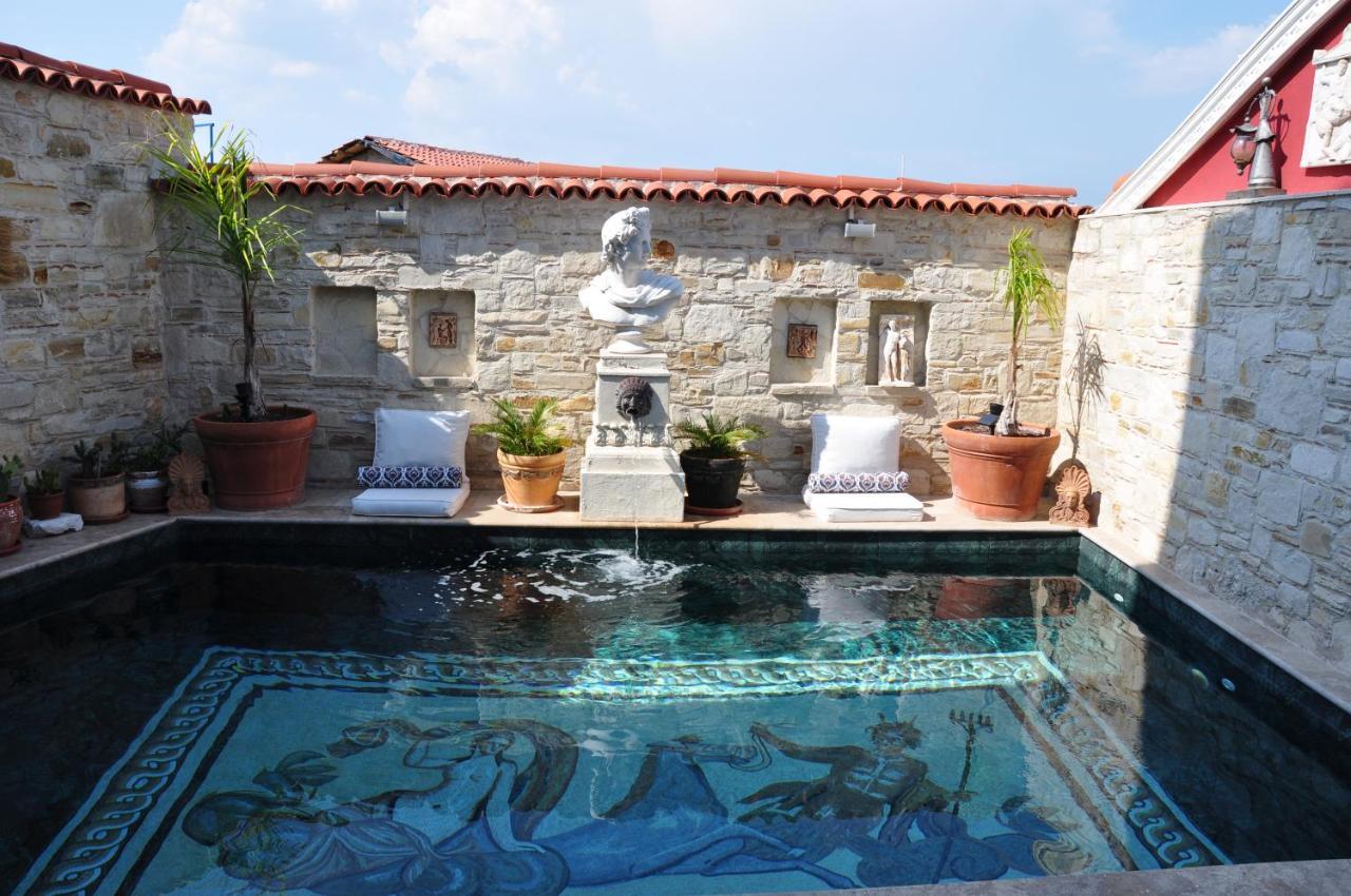 Villa Ephesus Hotel Kuşadası Exterior photo