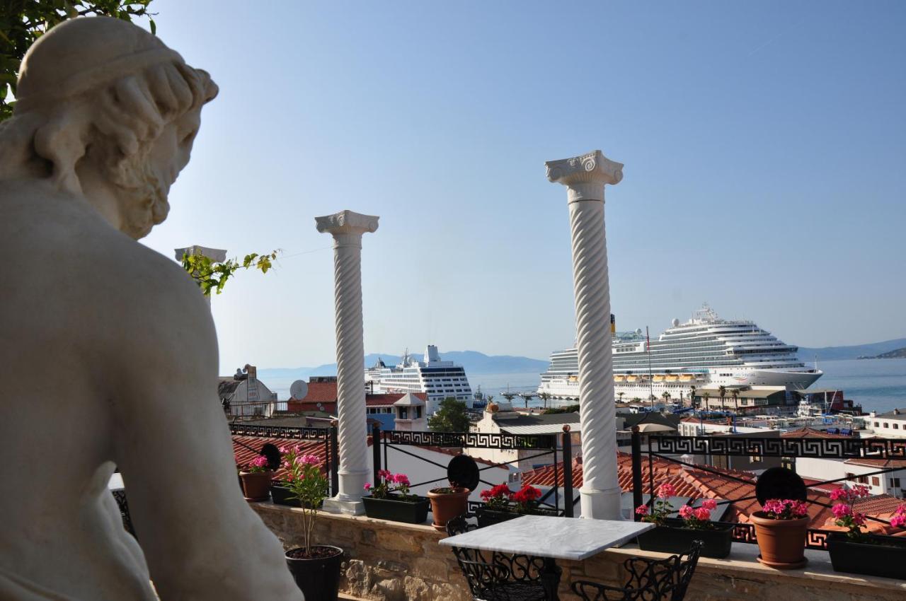 Villa Ephesus Hotel Kuşadası Exterior photo