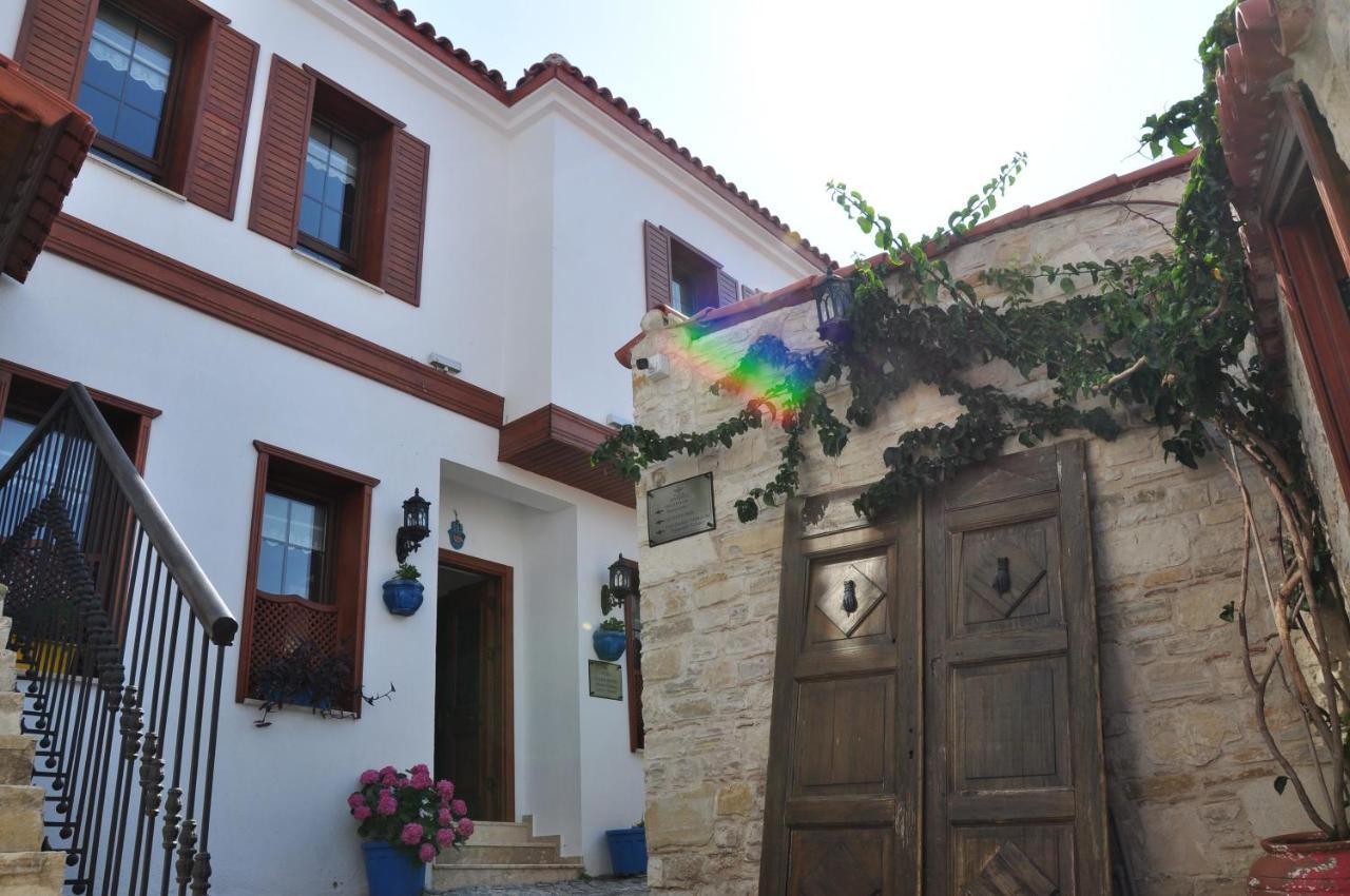 Villa Ephesus Hotel Kuşadası Exterior photo